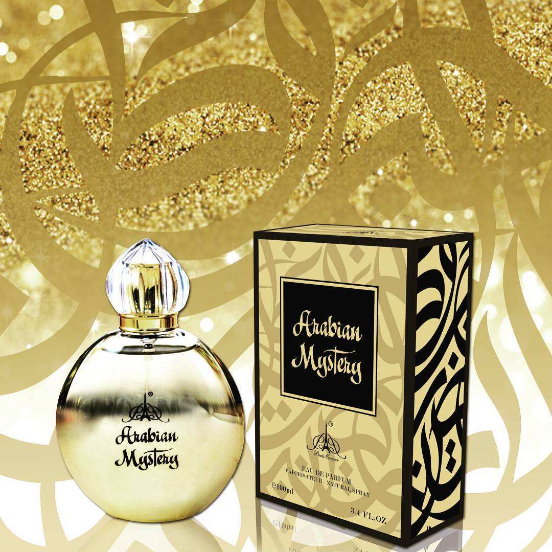 Paris Corner Arabian Mystery 100ml Eau De Parfum