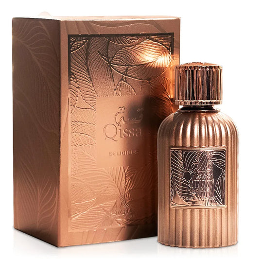 Paris Corner Qissa Delicious 100ml Eau De Parfum