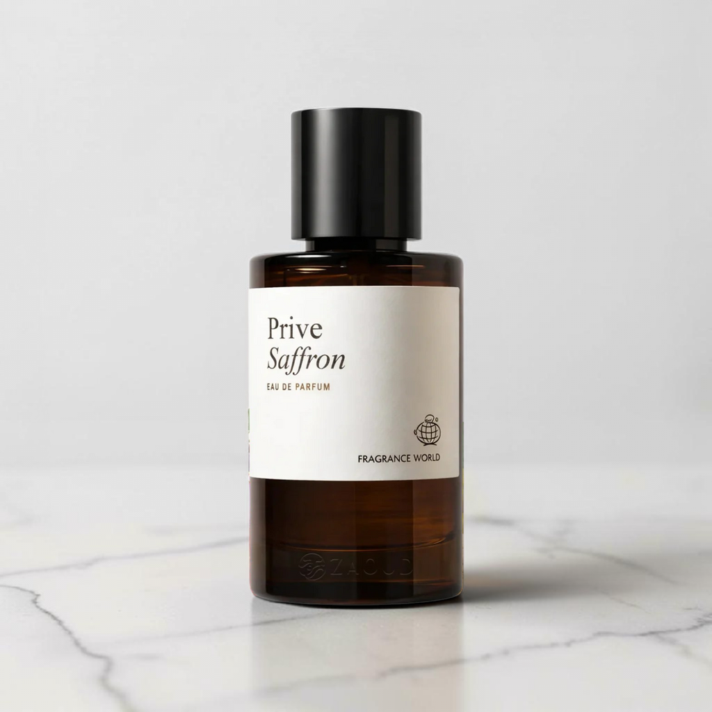 Fragrance World Privé Saffron 60ml EDP
