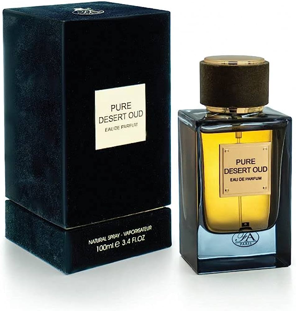 Fragrance World Pure Dessert Oud 100ml EDP