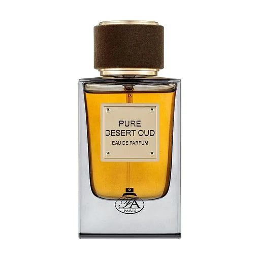 Fragrance World Pure Dessert Oud 100ml EDP