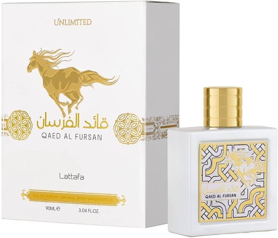 Lattafa Qaed Al Fursan Unlimited 90ml Eau de Parfum