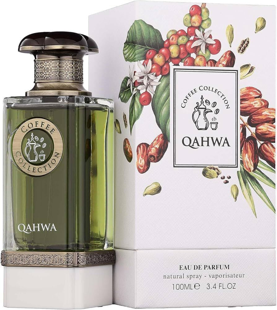 Fragrance World Coffee Collection Qahwa 100ml EDP