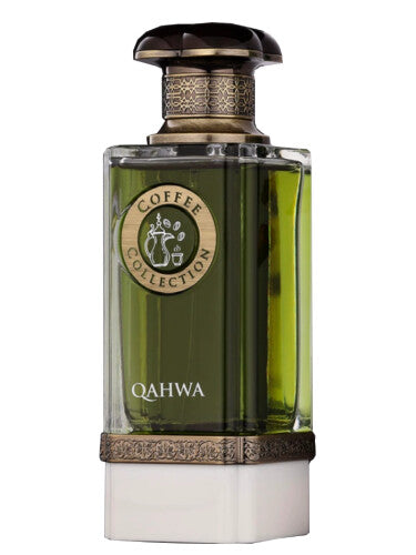 Fragrance World Coffee Collection Qahwa 100ml EDP