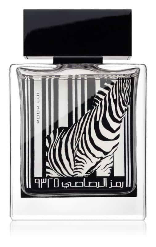 Rasasi Rumz Al Rasasi pour lui Zebra EDP