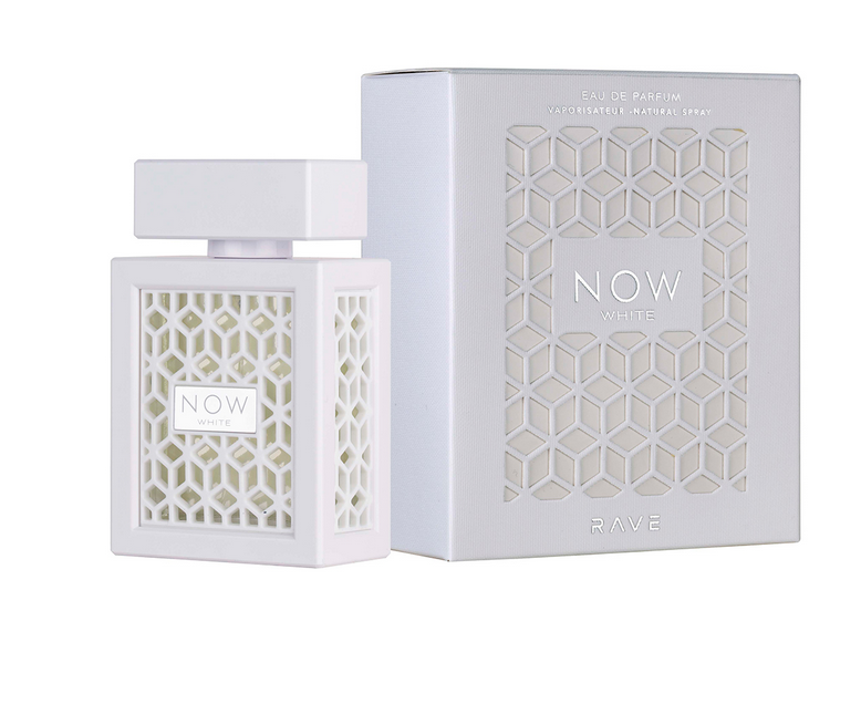 Lattafa Rave Now White 100ml Eau de Parfum