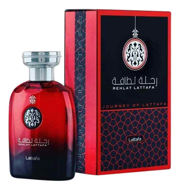 Lattafa Rehlat 100ml Eau de Parfum