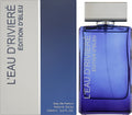 Fragrance World L'Eau D' Riviere Edition D'Bleu 100ml Eau de Parfum