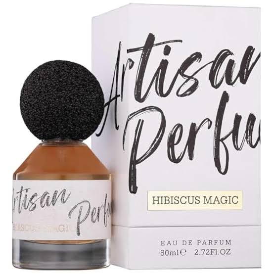 Fragrance World Hibiscus Magic 80ml Eau De Parfum