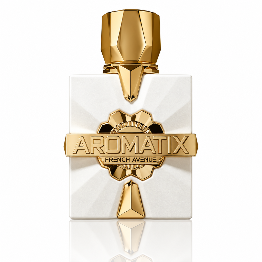 French Avenue Platine Blanc by Aromatix X for her100ml EDP