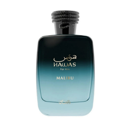 Rasasi Hawas Malibu 100ml Eau De Parfum