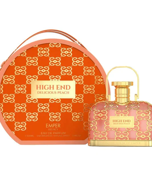 Emper High End Delious Peach 100ml EDP