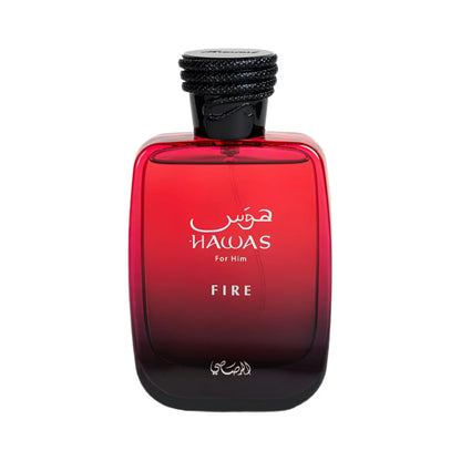 Rasasi Hawas Fire 100ml EDP