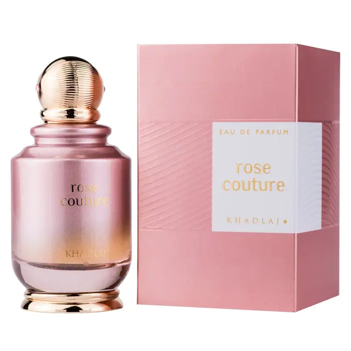 Khadlaj Rose Couture 100ml Edp