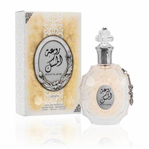 Lattafa Rouat Al Musk 100ml Eau de Parfum