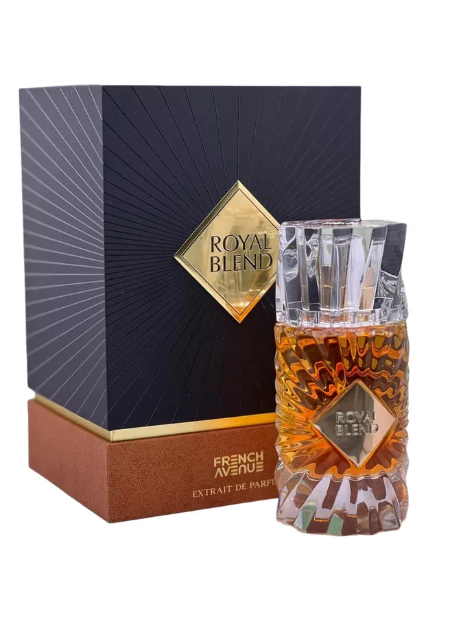 French Avenue Royal Blend 100ml Extrait De Parfum