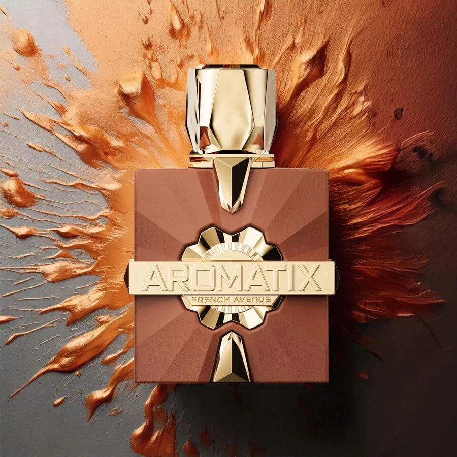 French Avenue Aromatix X Royal Taboo Extrait De Parfum