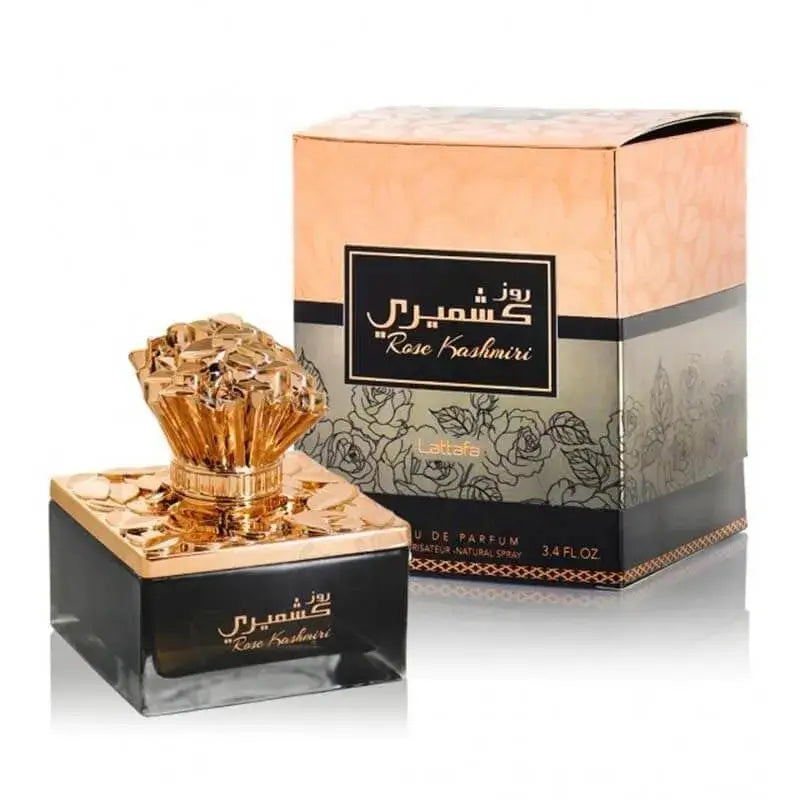 Lattafa Rose Kashmiri 100ml Eau De Parfum