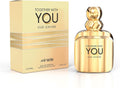 Mirada Together with You Oud Leather 100ml Eau De Parfum