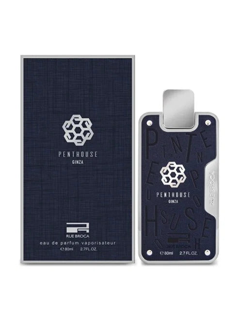 Rue Broca Penthouse Ginza 80ml EDP