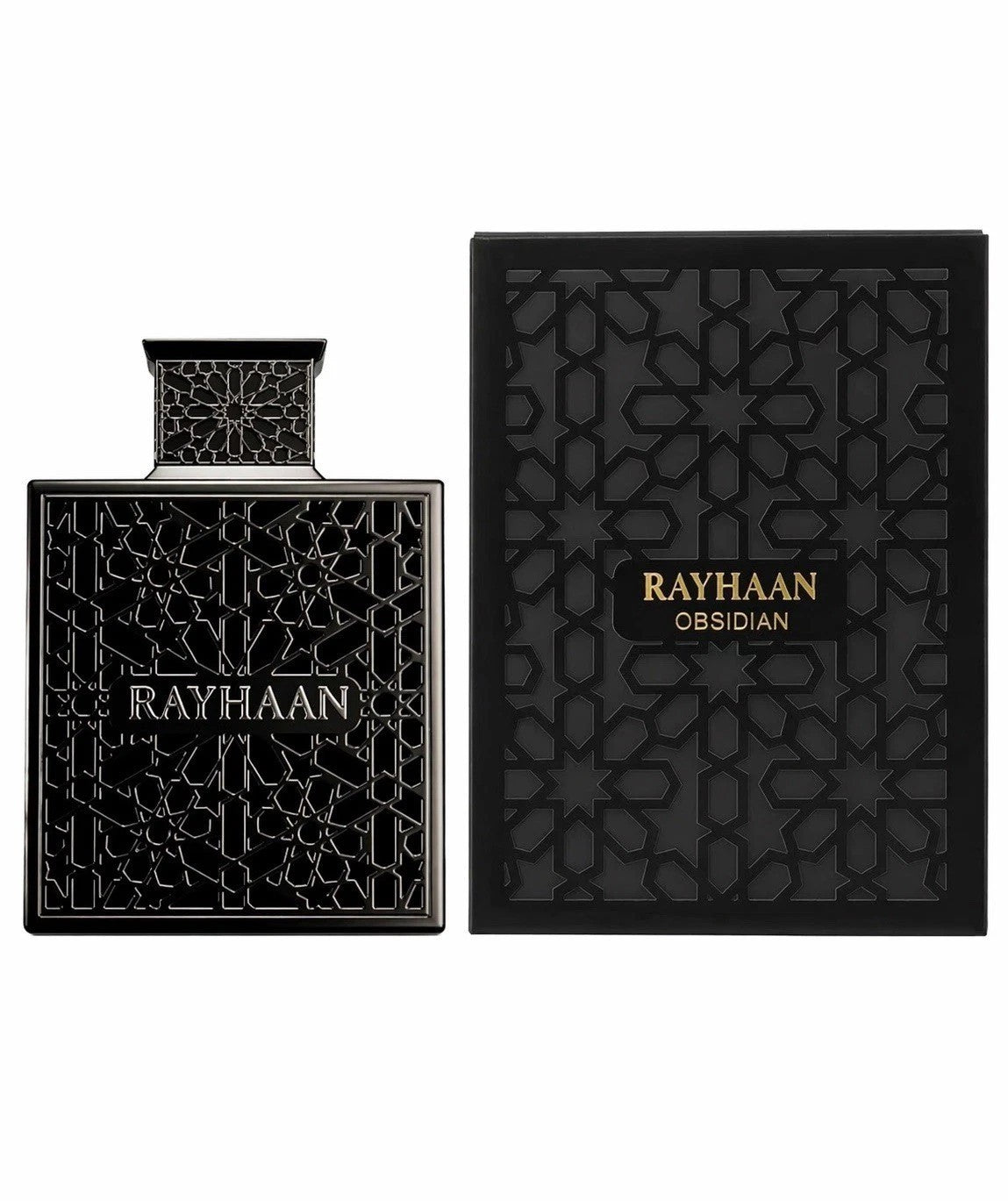 Rayhaan Obsidian 100ml EDP