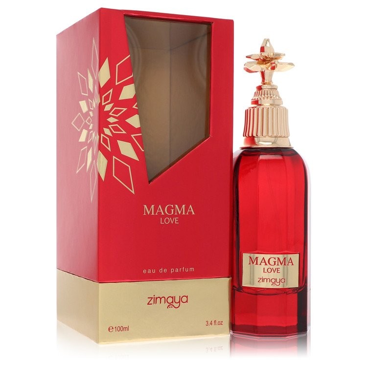 Zimaya Magma Love 100ml EDP