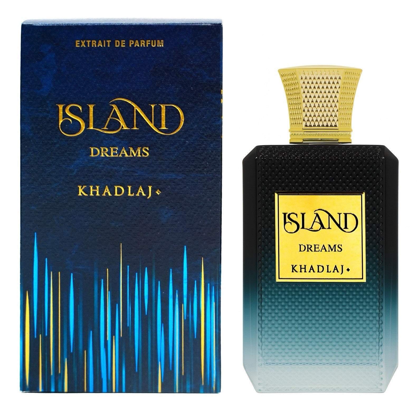 Khadlaj Island Dreams 100ml Extrait de Parfum