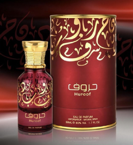 Ard Al Zaafaran Huroof Eau De Parfum