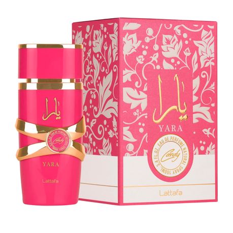 Lattafa Yara Candy 100ml Eau de Parfum