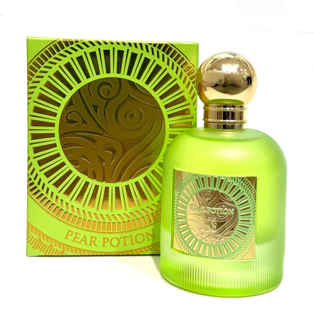 Paris Corner Pear Potion 100ml Eau De Parfum