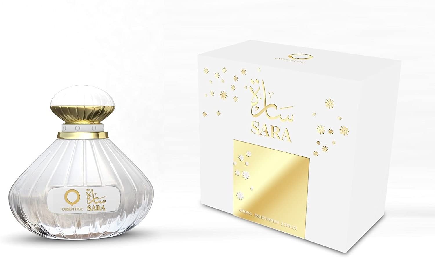 Orientica Sara 100ml Eau De Parfum