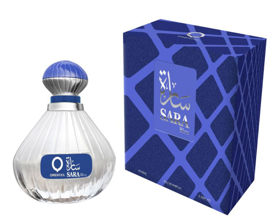 Orientica Sara Bleu 100ml Eau de Parfum