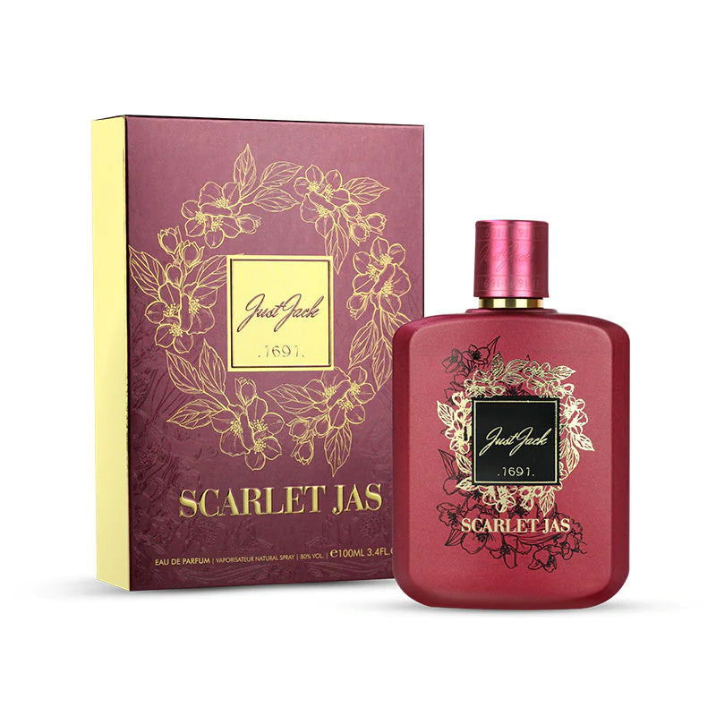 Just Jack Scarlet Jas 100ml Eau De Parfum