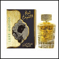 Lattafa Sheikh Al Shuyukh Luxe Edition