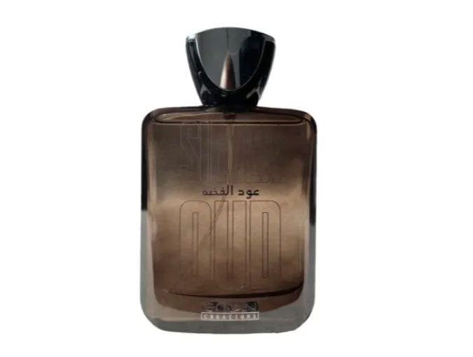 Eman Creations Silver Oud 100ml Eau de Parfum