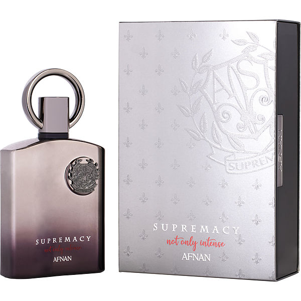 Afnan Supremacy Not Only Intense 100ml Extrait de Parfum