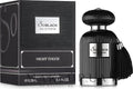 Fragrance World So Black Night Touch 100ml Eau de Parfum