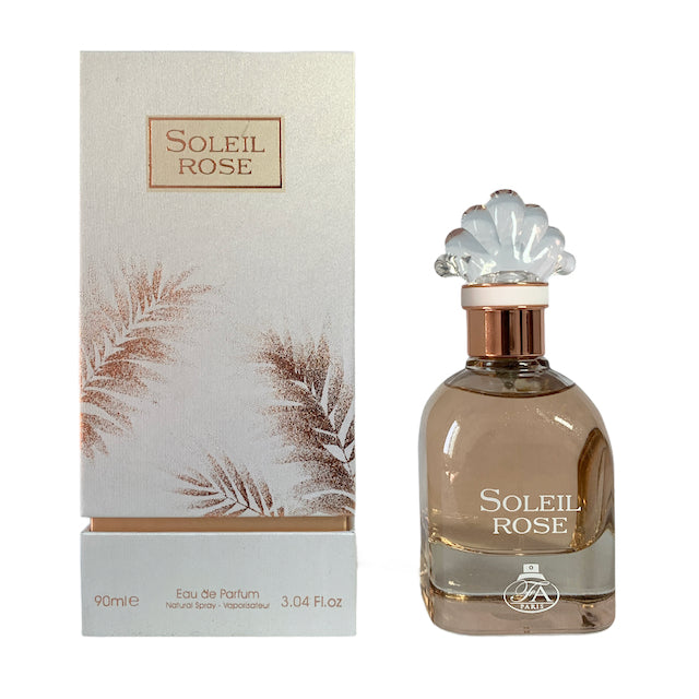 Paris Corner Soleil Rose 90ml EDP