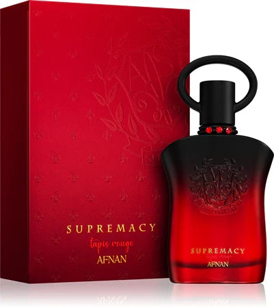 Afnan Supremacy Tapis Rouge 90ml EDP
