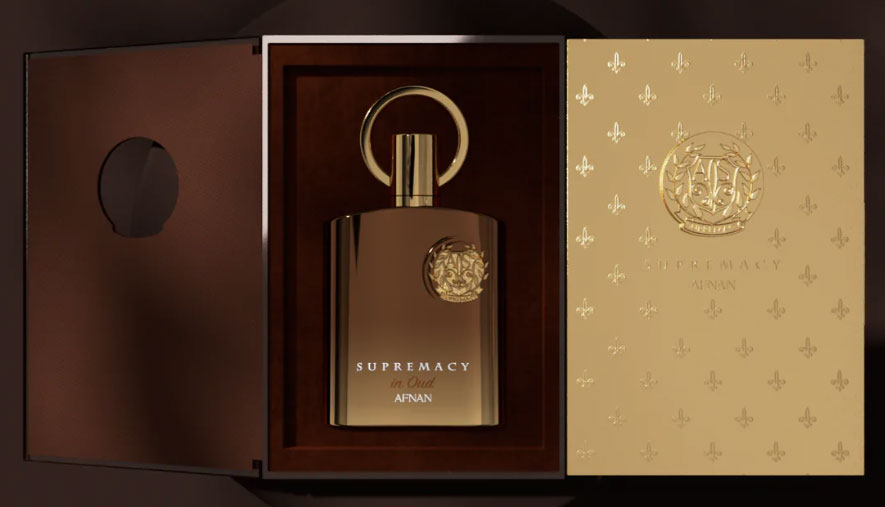 Afnan Supremacy in Oud 100ml Extrait de Parfum