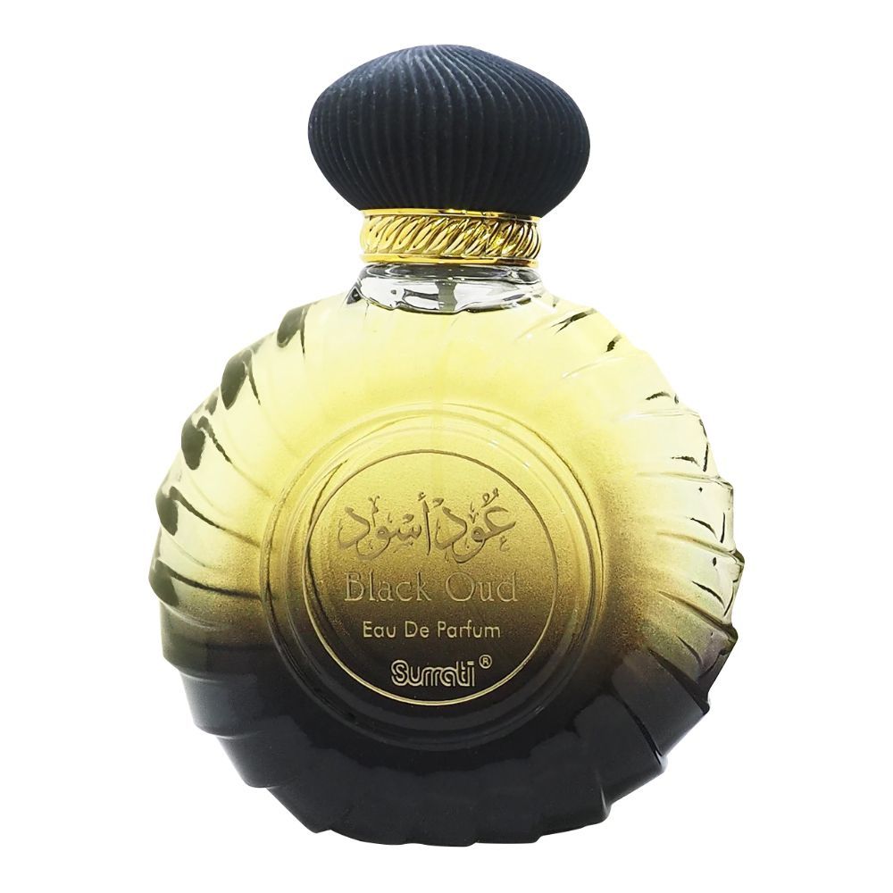 Surrati Black Oud 100ml Eau De Parfum