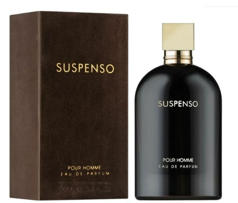 Fragrance World Suspenso 100ml Eau De Parfum