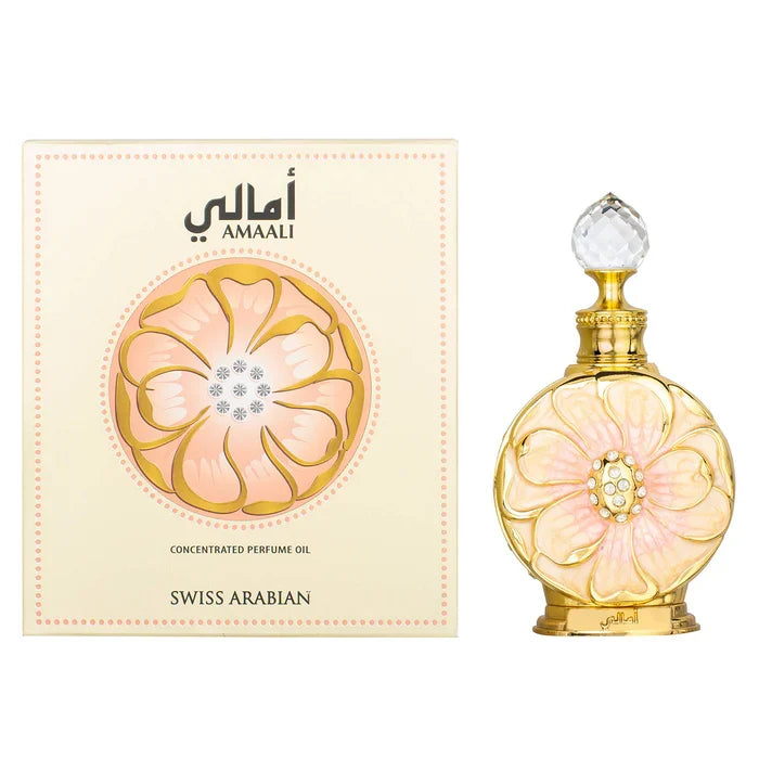 Swiss Arabian Amaali Concentrated Oil