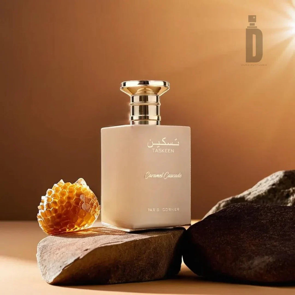Paris Corner Taskeen Caramel Cascade