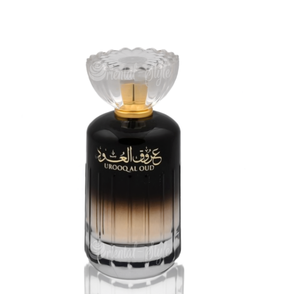Lattafa Urooq Al Oud 100ml Eau De Parfum