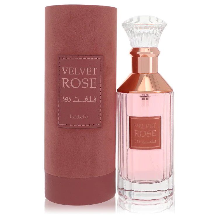 Lattafa Velvet Rose for her Eau De Parfum