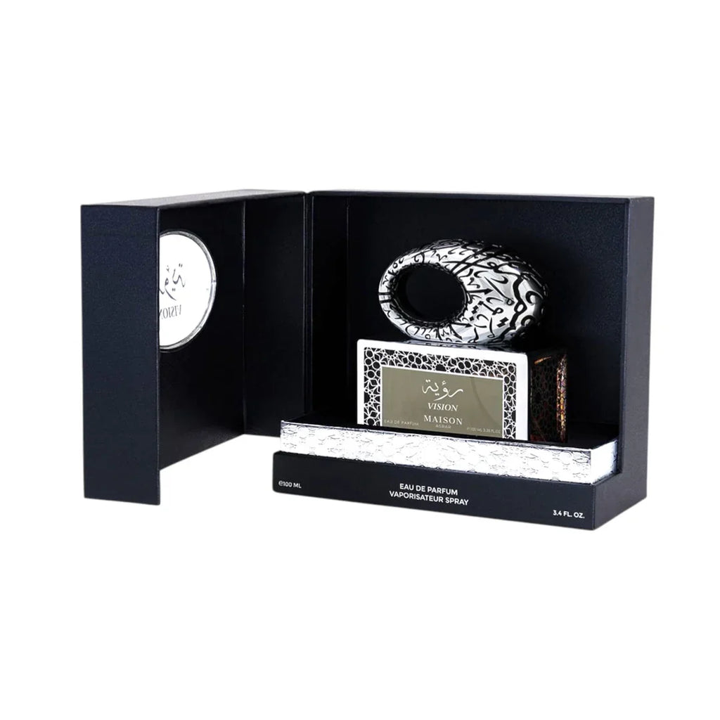 Maison Asrar Vision 100 ml Eau De Parfum