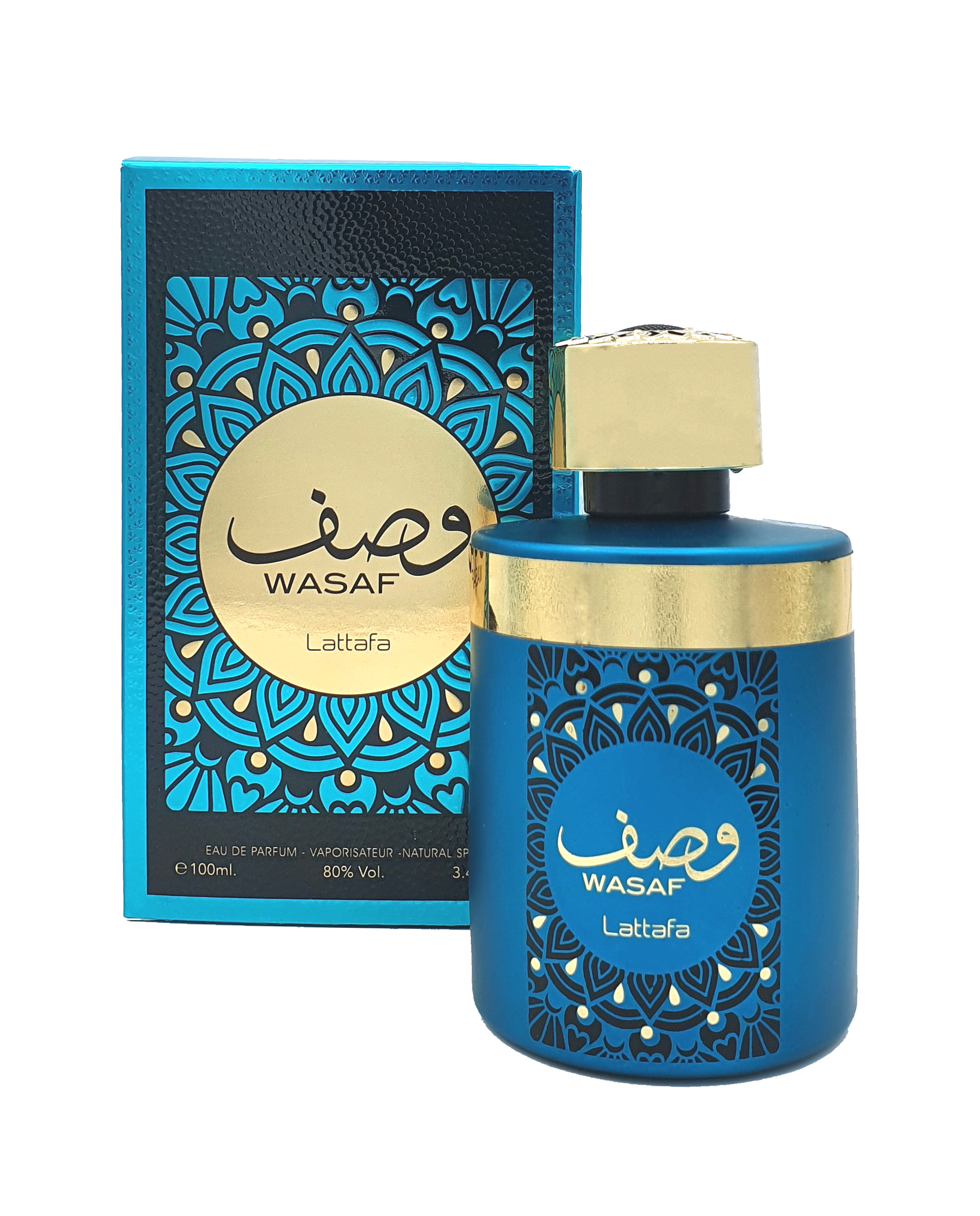 Lattafa Wasaf 100ml Eau de Parfum