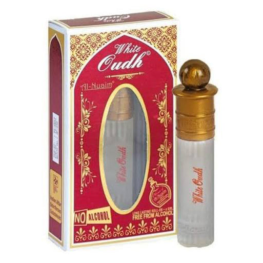 Al Nuaim White Oud 6ml