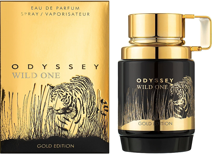 Armaf Odyssey Wild One 100ml Eau De Parfum